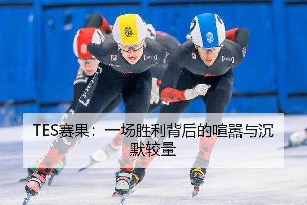 TES赛果：一场胜利背后的喧嚣与沉默较量
